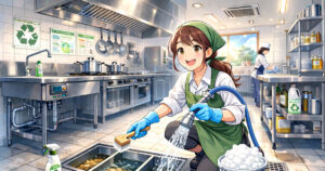 グリストラップ用洗剤を徹底比較｜飲食店オーナーが知るべき選び方のポイント