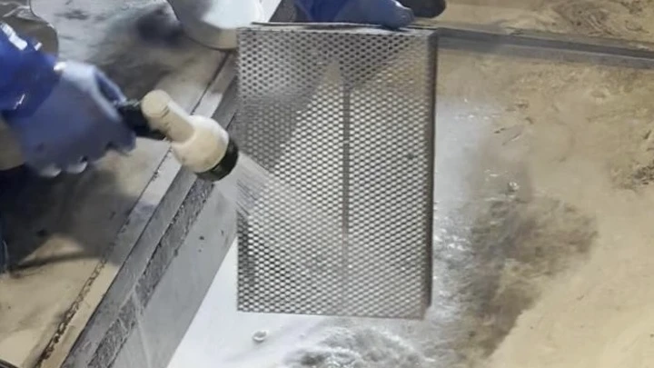 STEP5 バスケットを洗い流す（動画サムネイル）